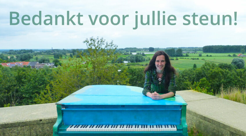 Succesful crowdfunding campaign