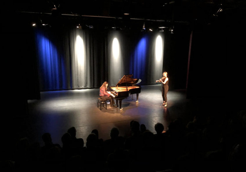 Photo & video concert Theater de Klif