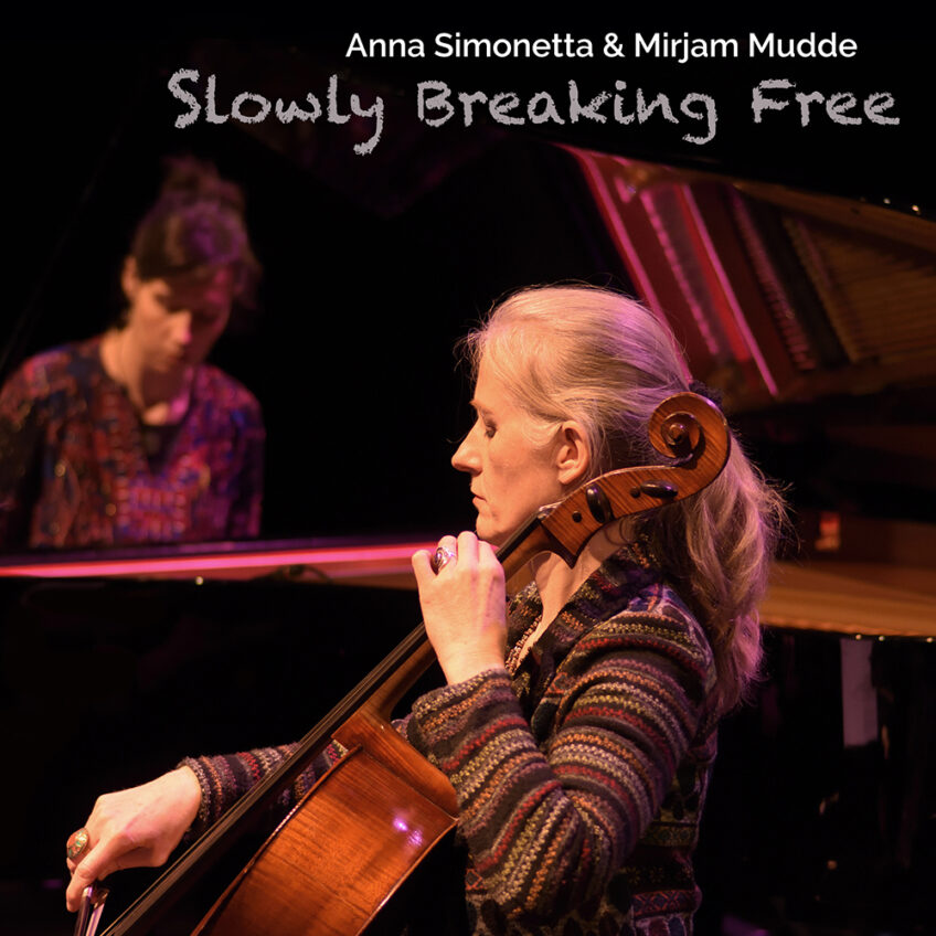 New single Slowly Breaking Free