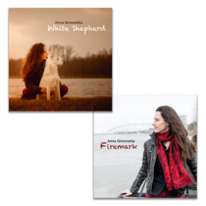 CD Package Deal | Firemark + White Shepherd