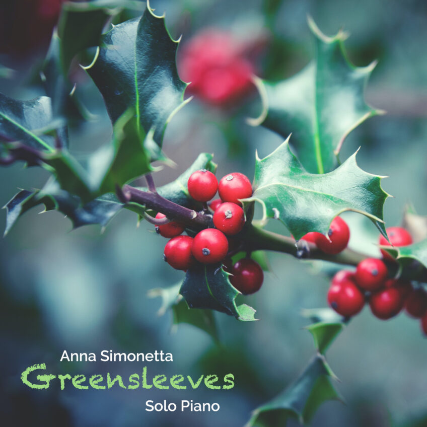 New single Greensleeves (What Child is This)