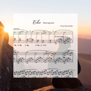 Sheet Music | Echo (Reimagined)