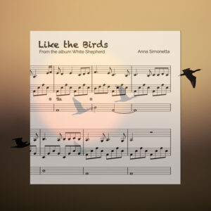 Sheet Music | Like the Birds